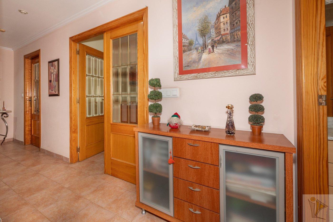 For sale of flat in Dénia