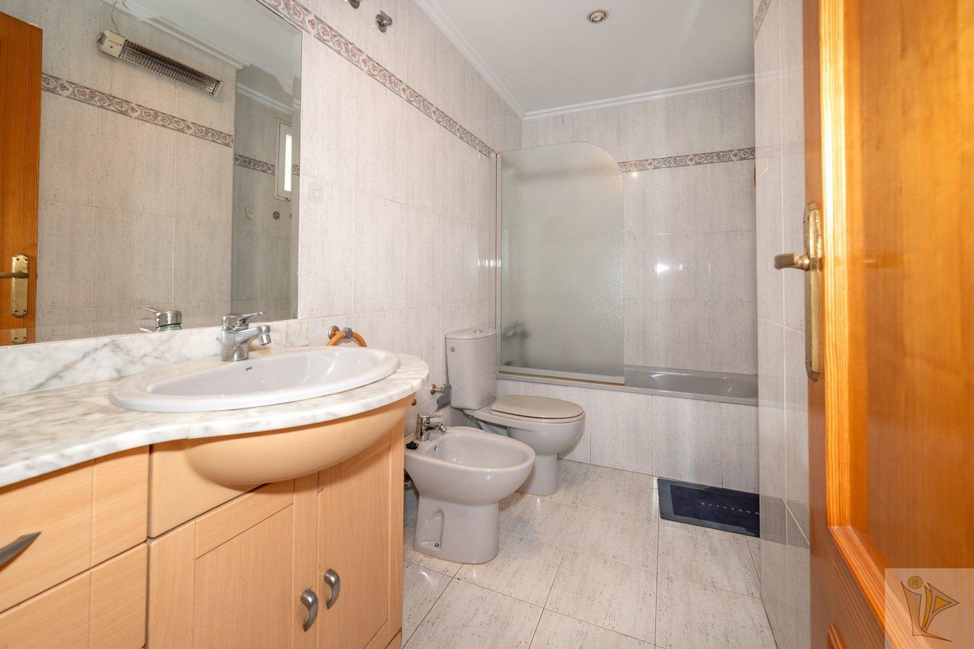 For sale of flat in Dénia