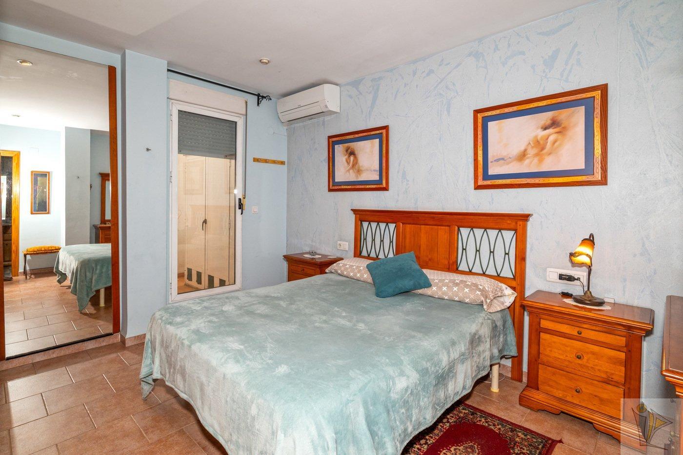 For sale of flat in Dénia
