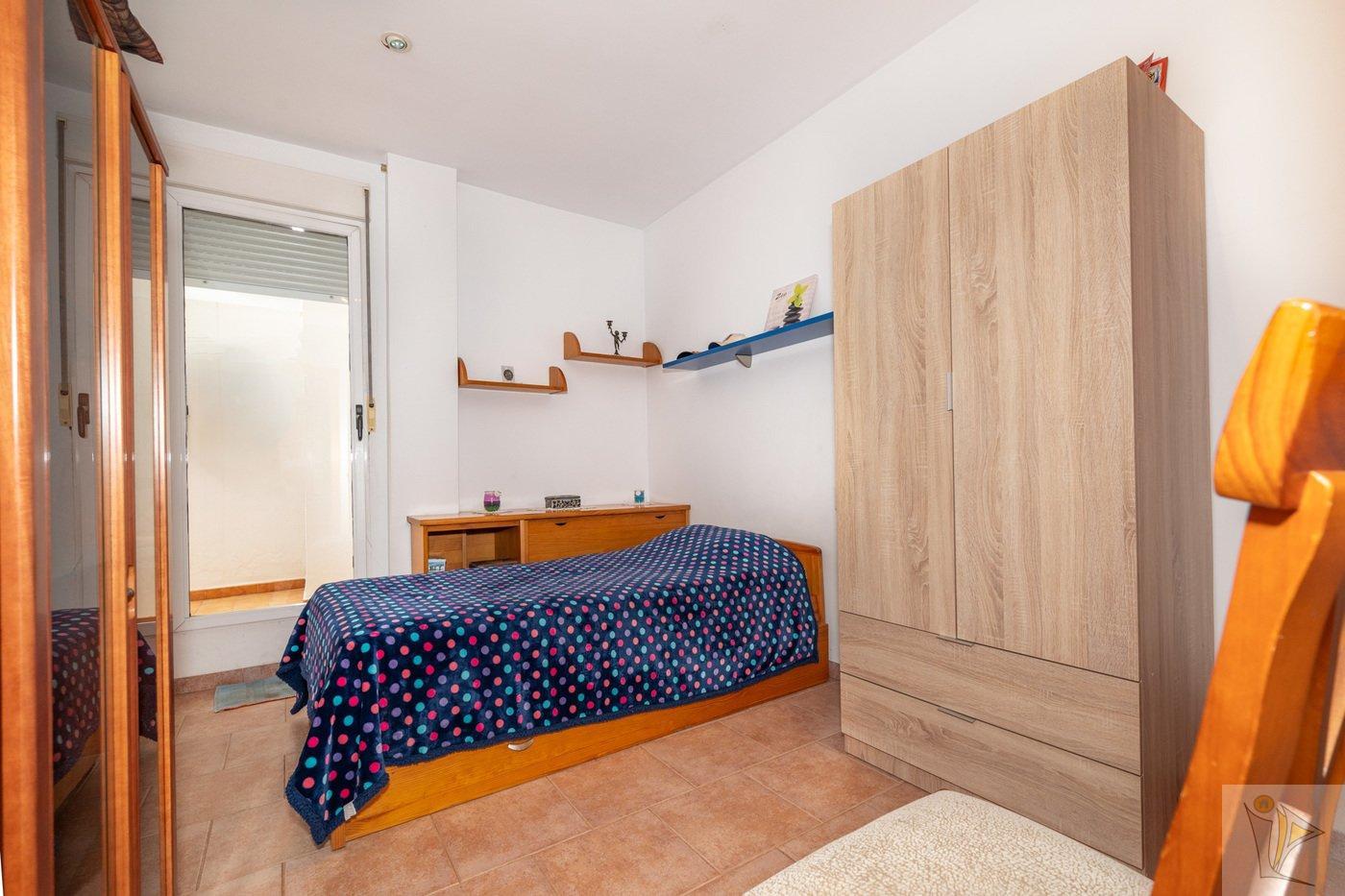 For sale of flat in Dénia