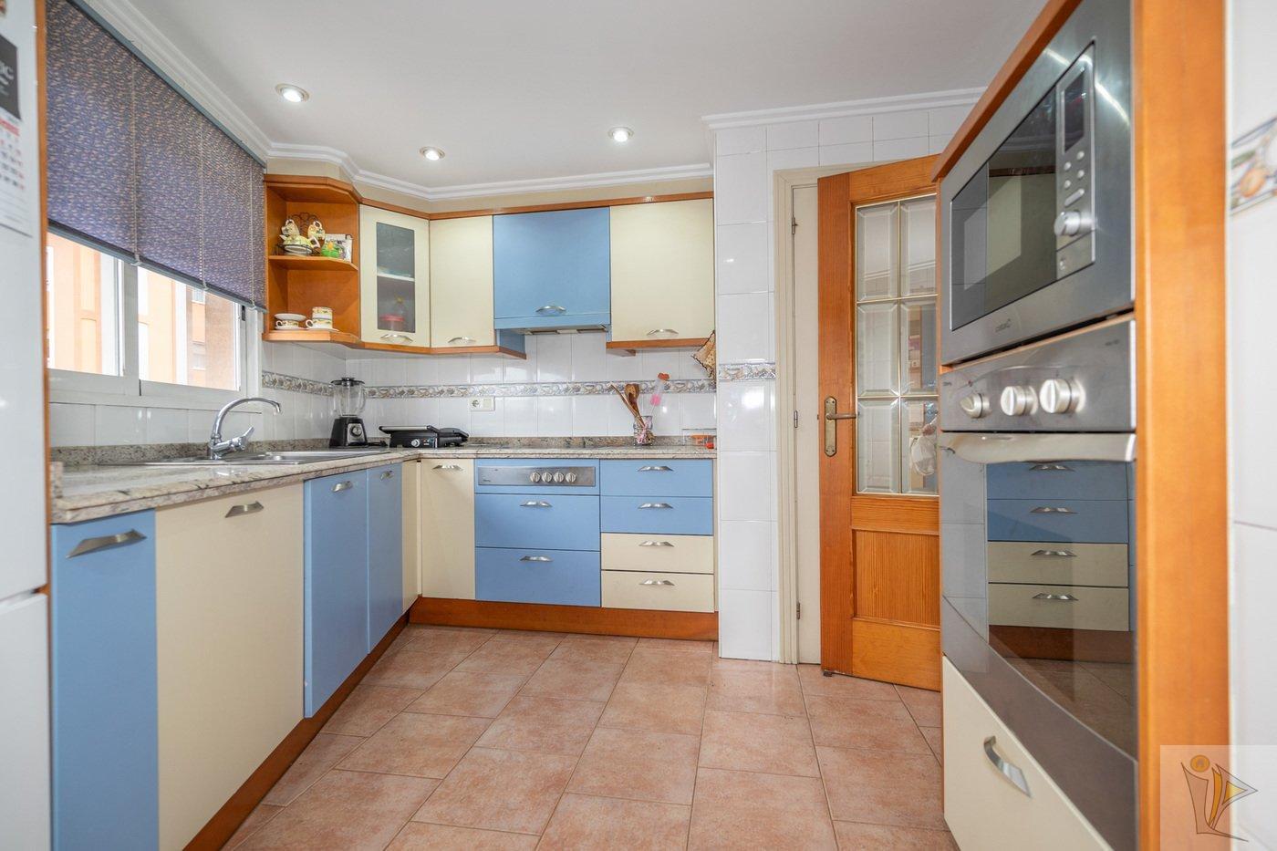 For sale of flat in Dénia