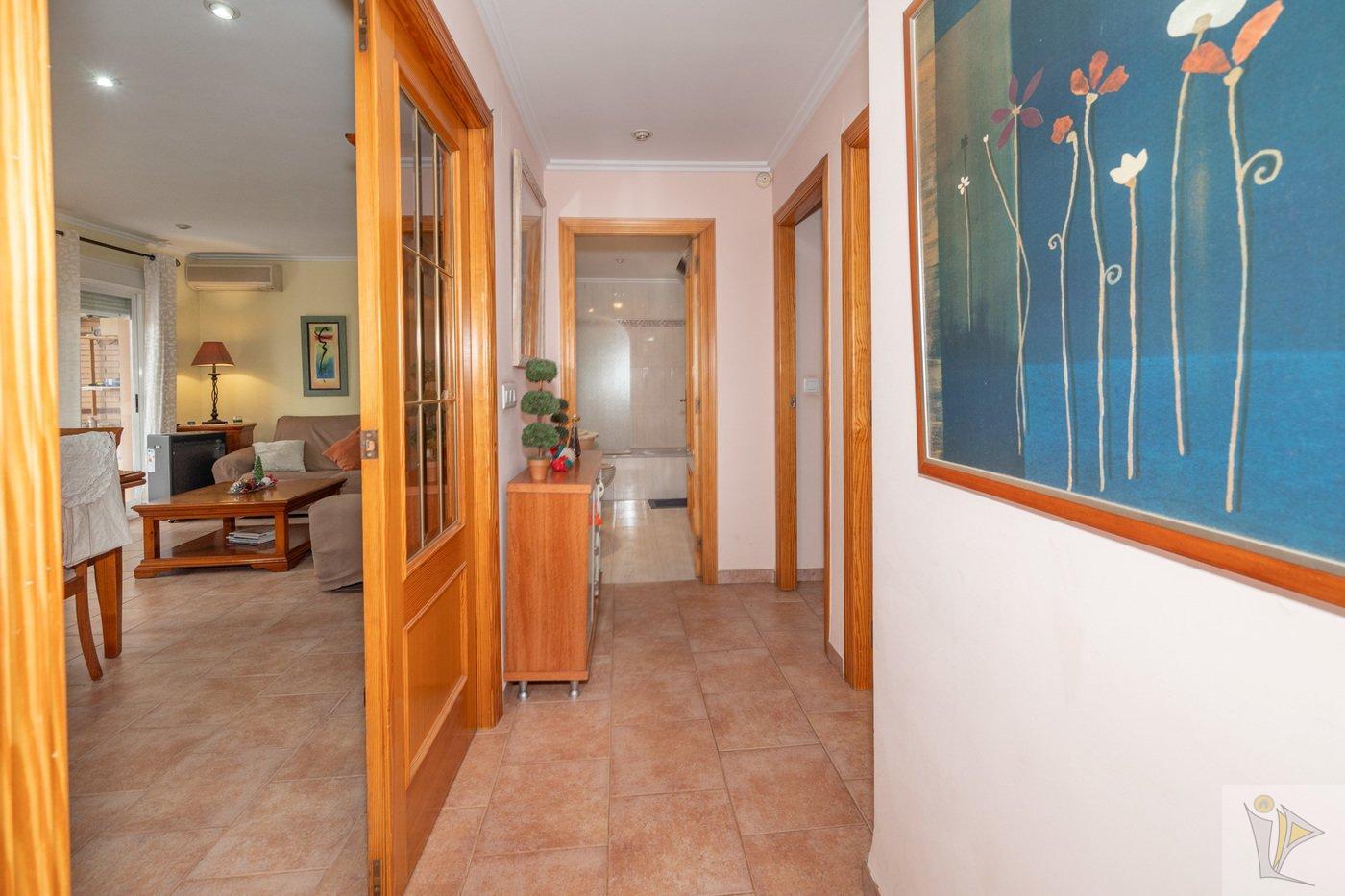 For sale of flat in Dénia
