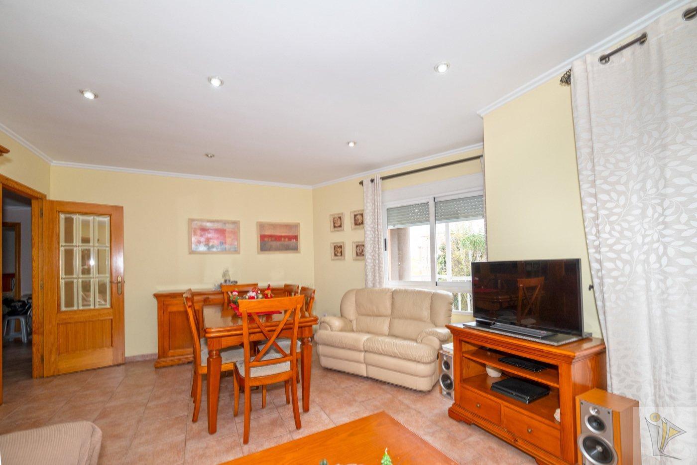 For sale of flat in Dénia