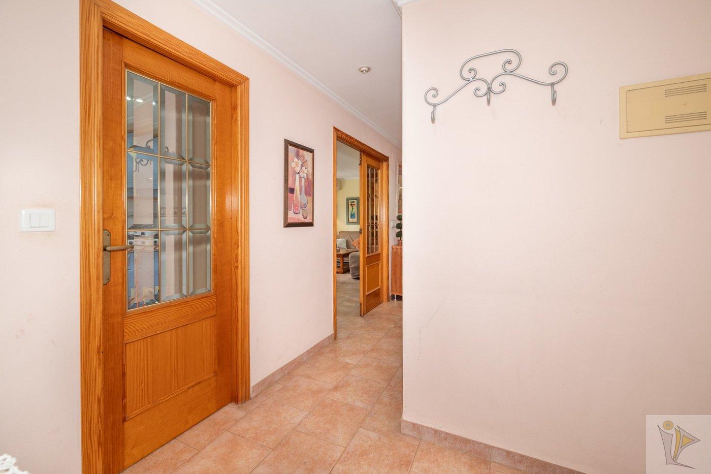 For sale of flat in Dénia