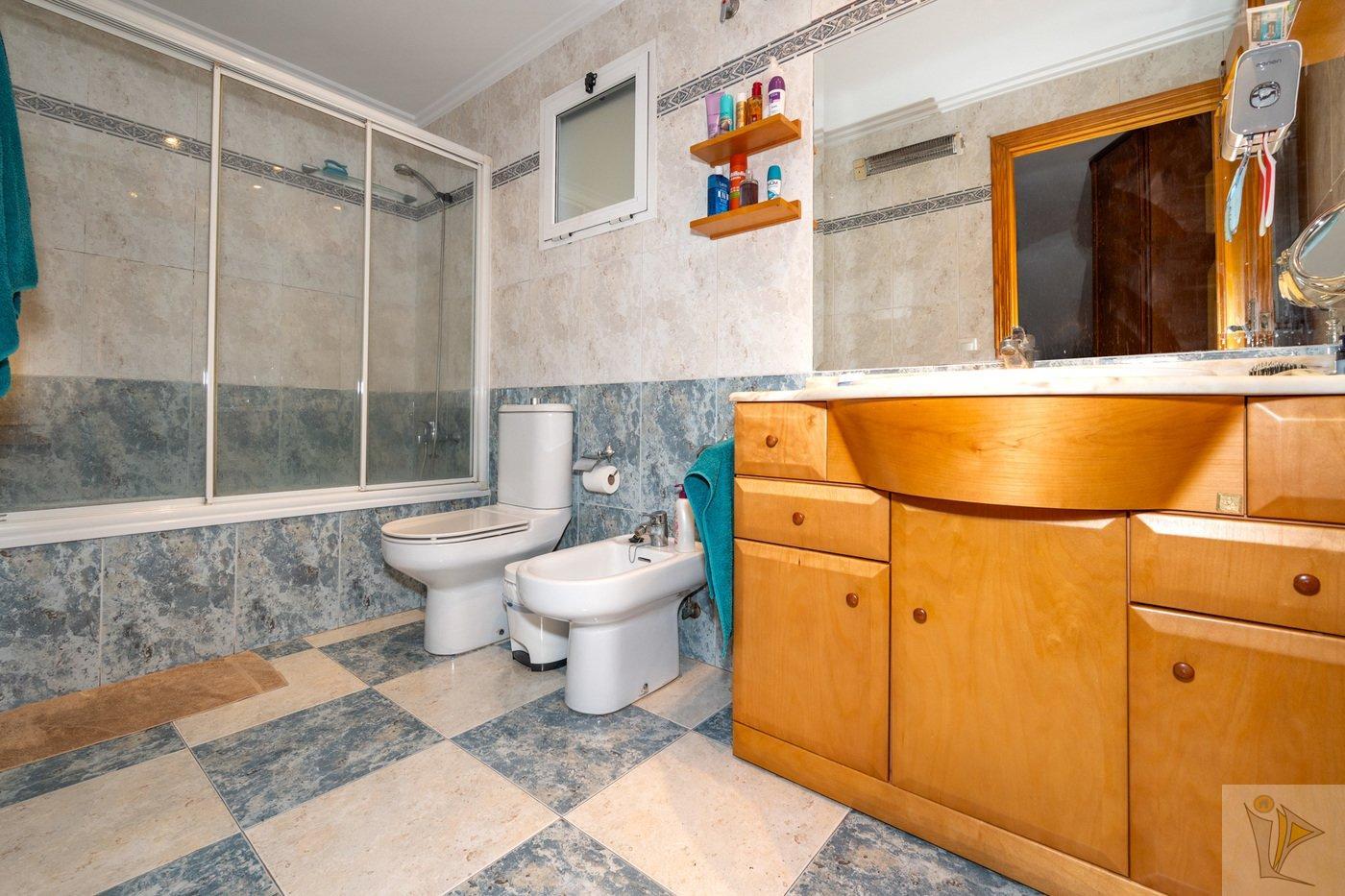 For sale of flat in Dénia