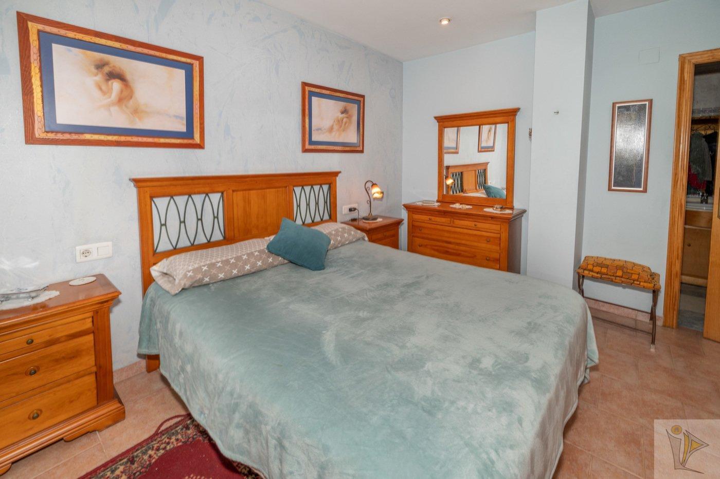 For sale of flat in Dénia