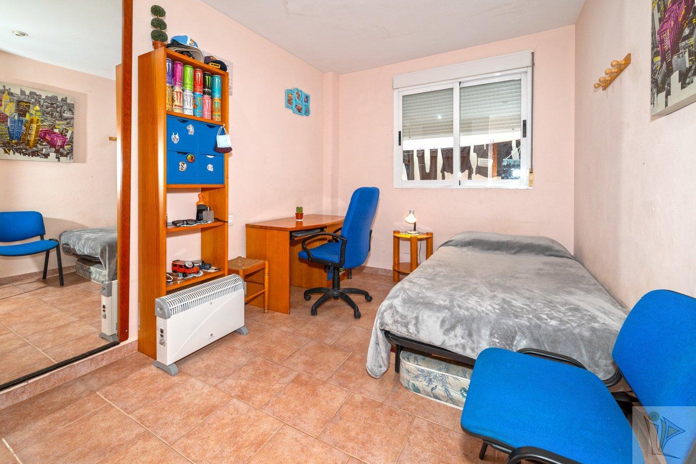For sale of flat in Dénia