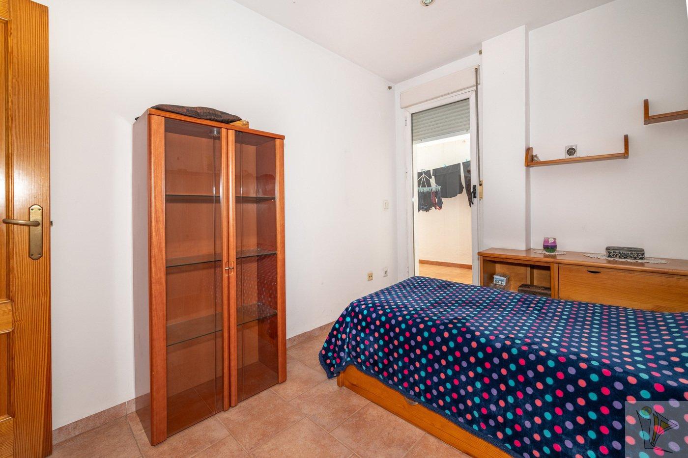For sale of flat in Dénia