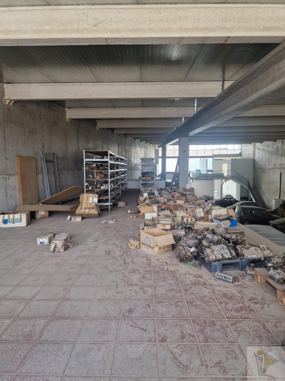 For sale of industrial plant/warehouse in Zaragoza