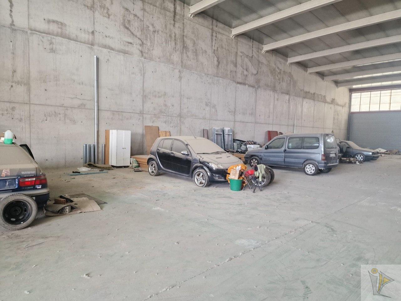 For sale of industrial plant/warehouse in Zaragoza