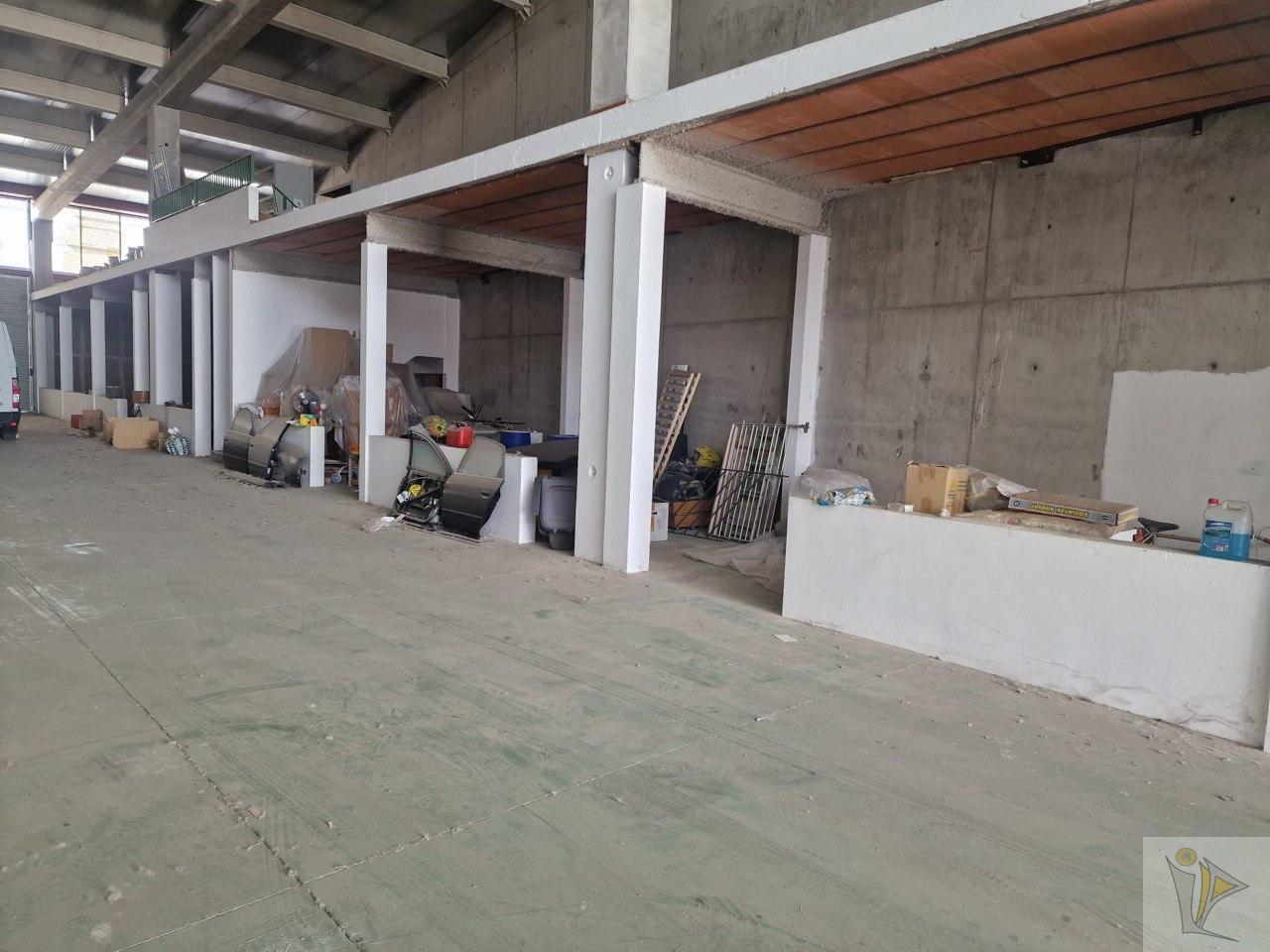 For sale of industrial plant/warehouse in Zaragoza
