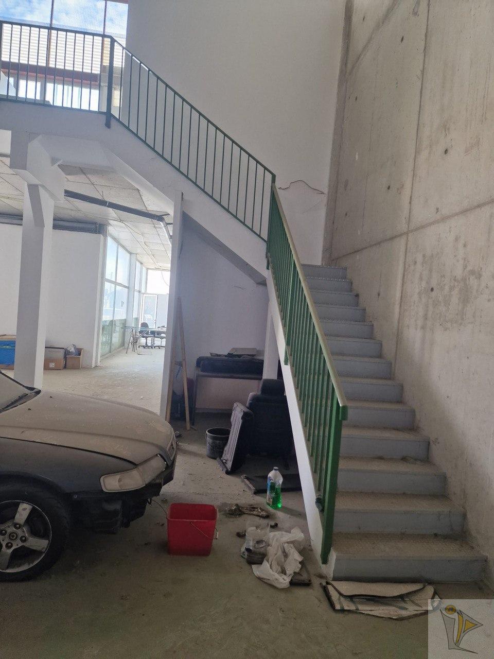 For sale of industrial plant/warehouse in Zaragoza