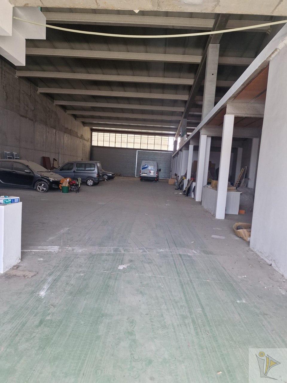 For sale of industrial plant/warehouse in Zaragoza