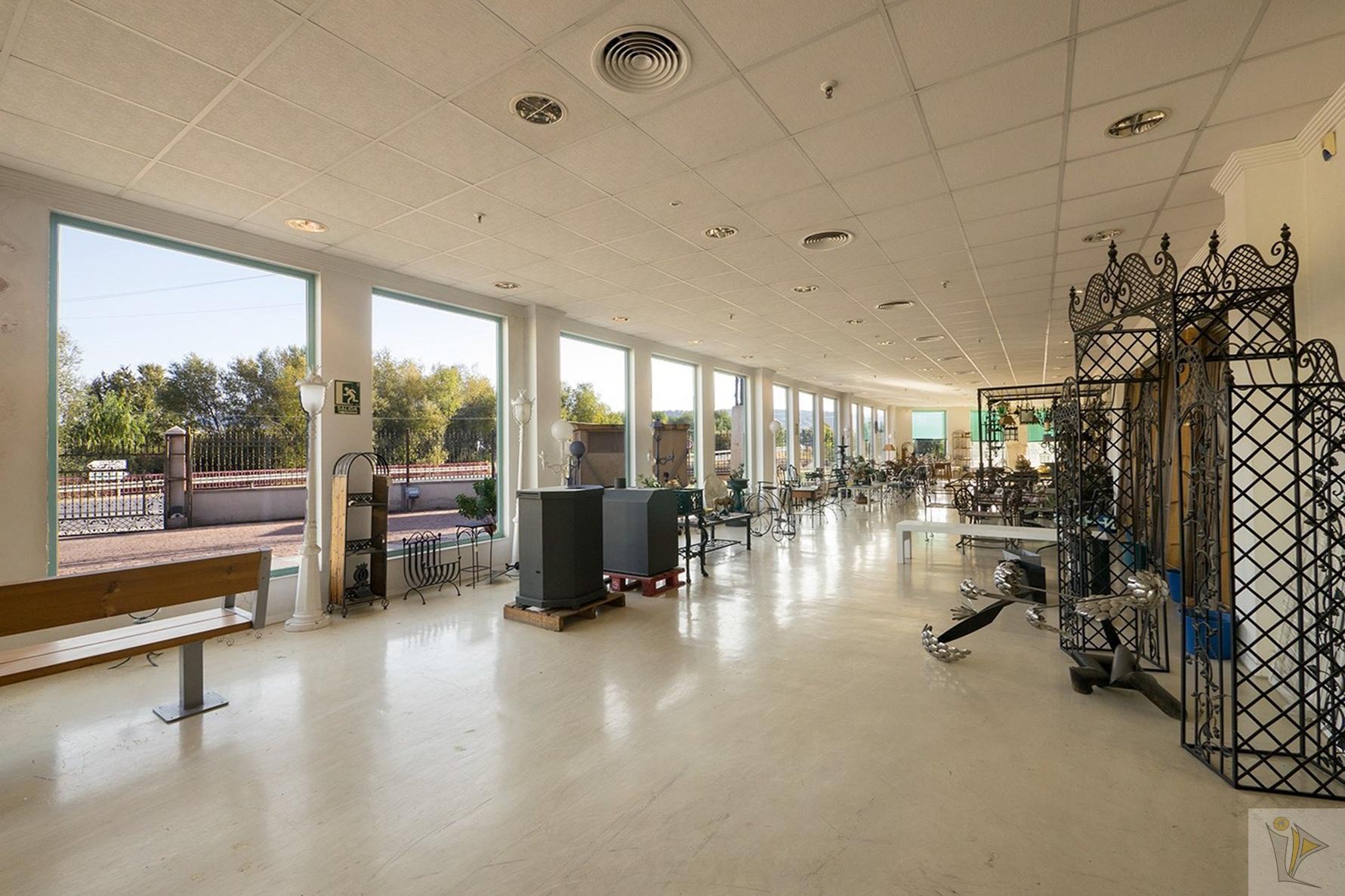 Venta de nave en Granada