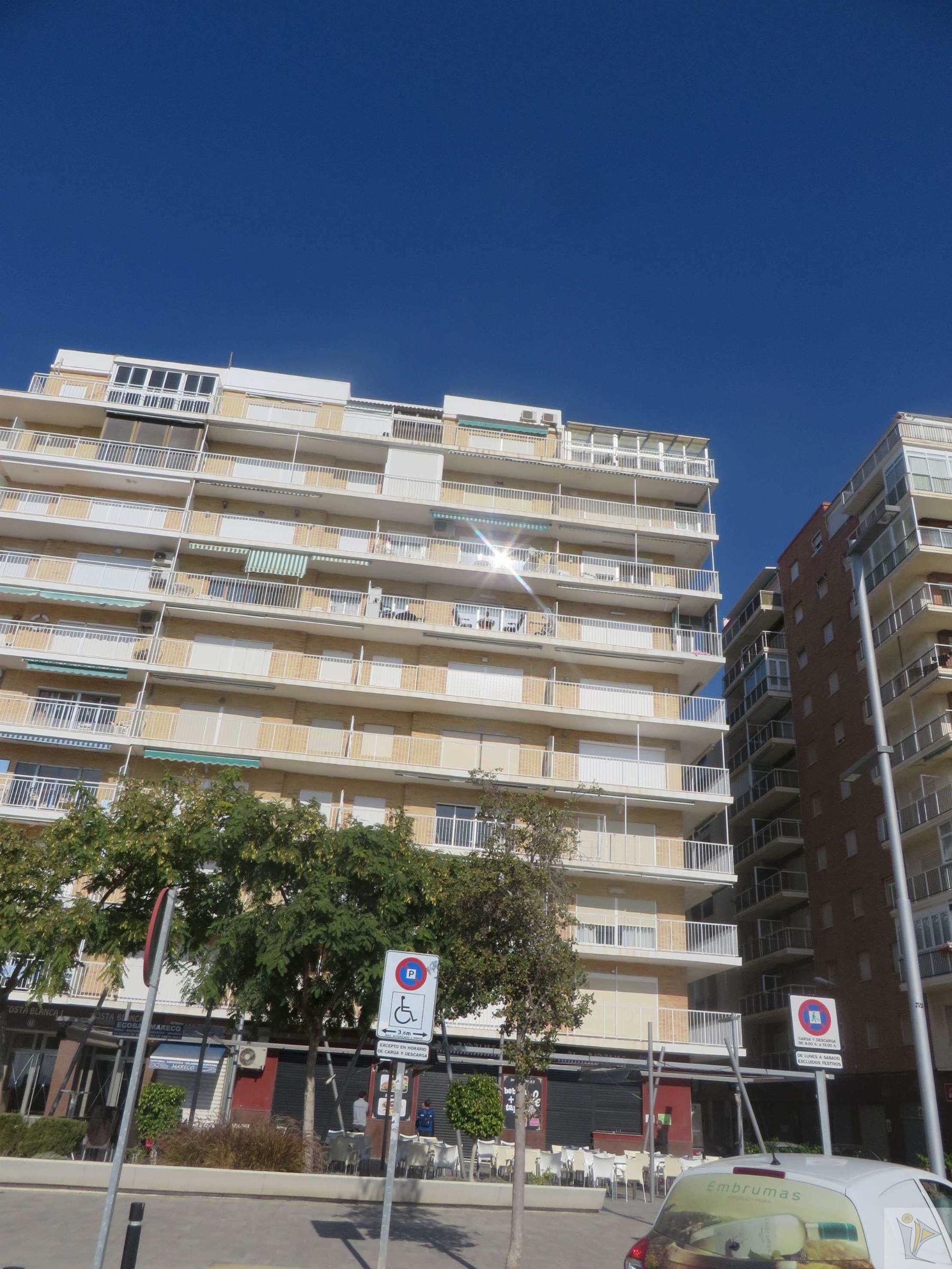 For sale of penthouse in Alicante