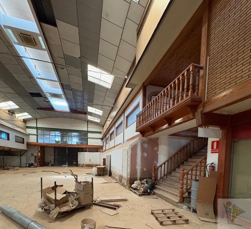 Venta de nave en Alcúdia l