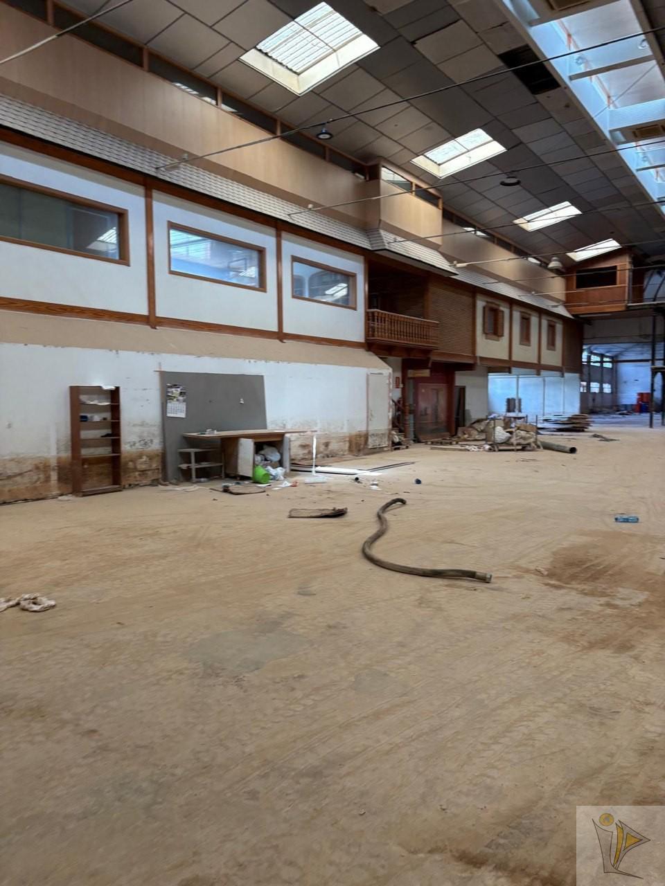 Venta de nave en Alcúdia l