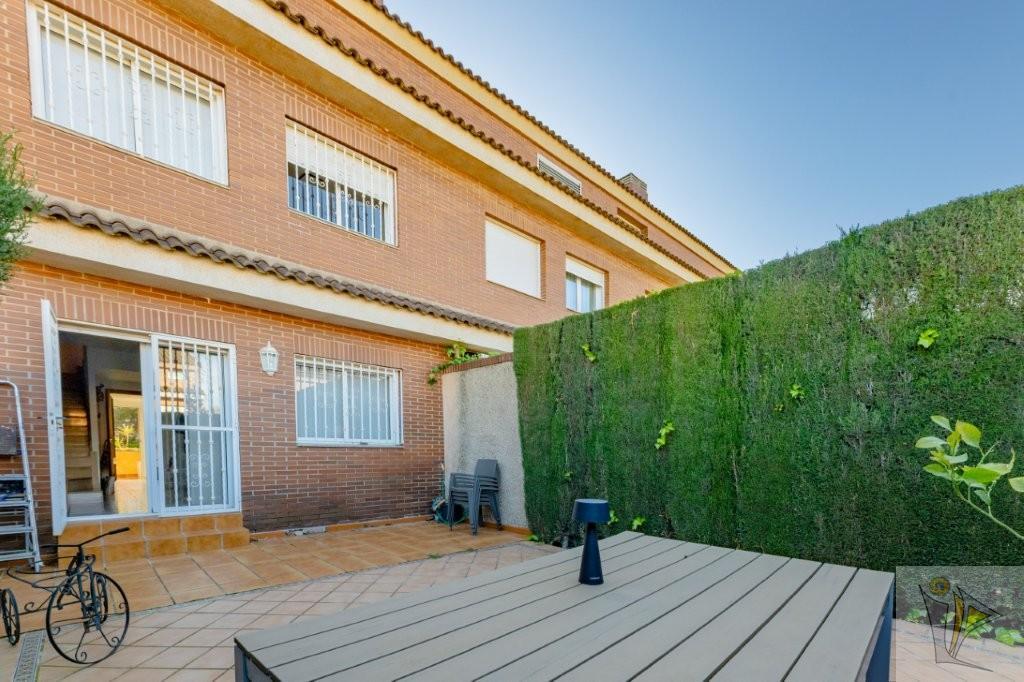 Venta de chalet en Bétera