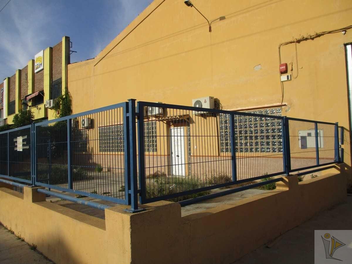 For sale of industrial plant/warehouse in Xirivella