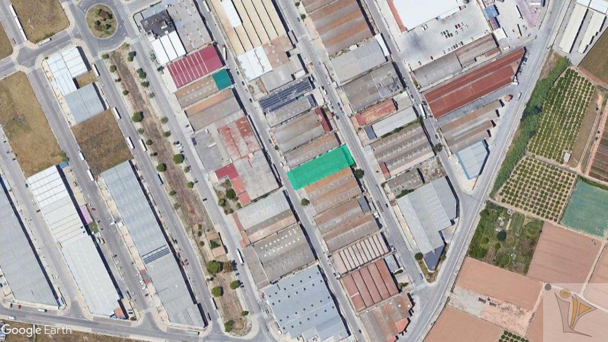 For sale of industrial plant/warehouse in Xirivella