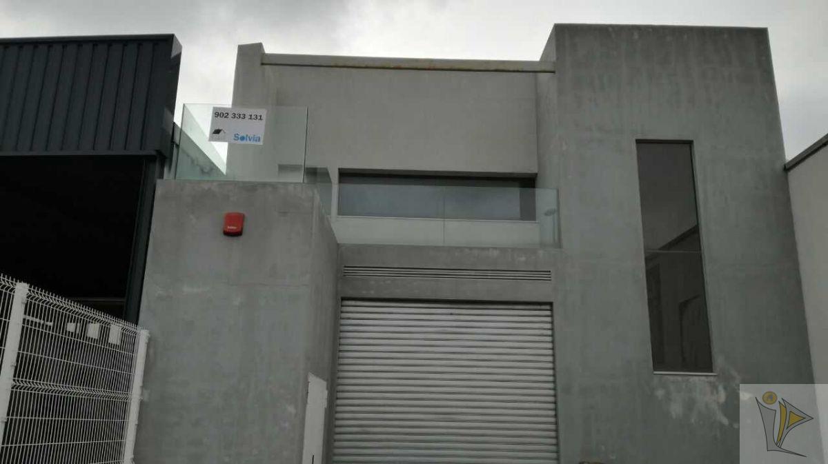 Venta de nave industrial en Massanassa