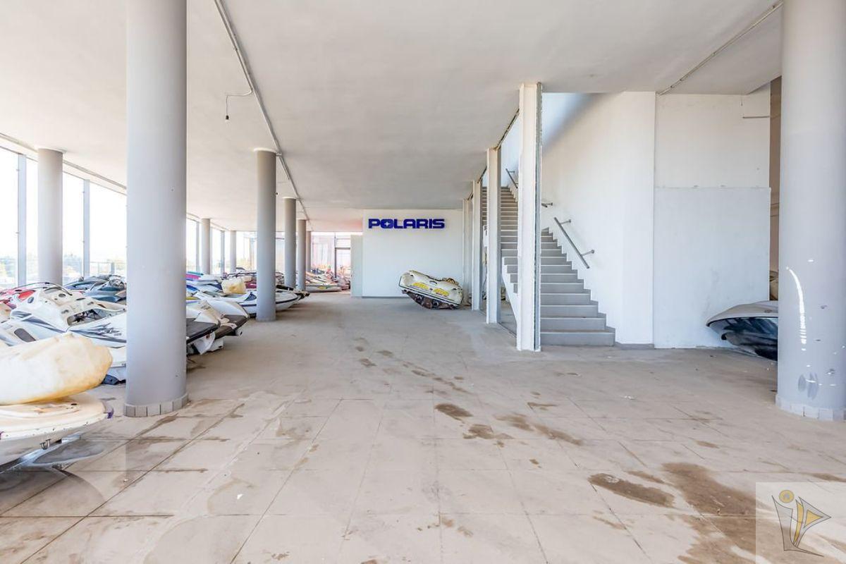 Venta de nave industrial en Algemesí