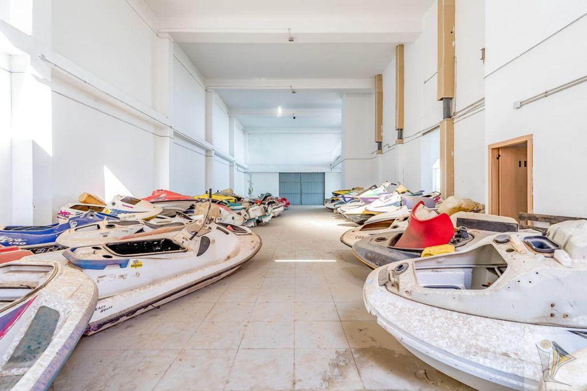 Venta de nave industrial en Algemesí