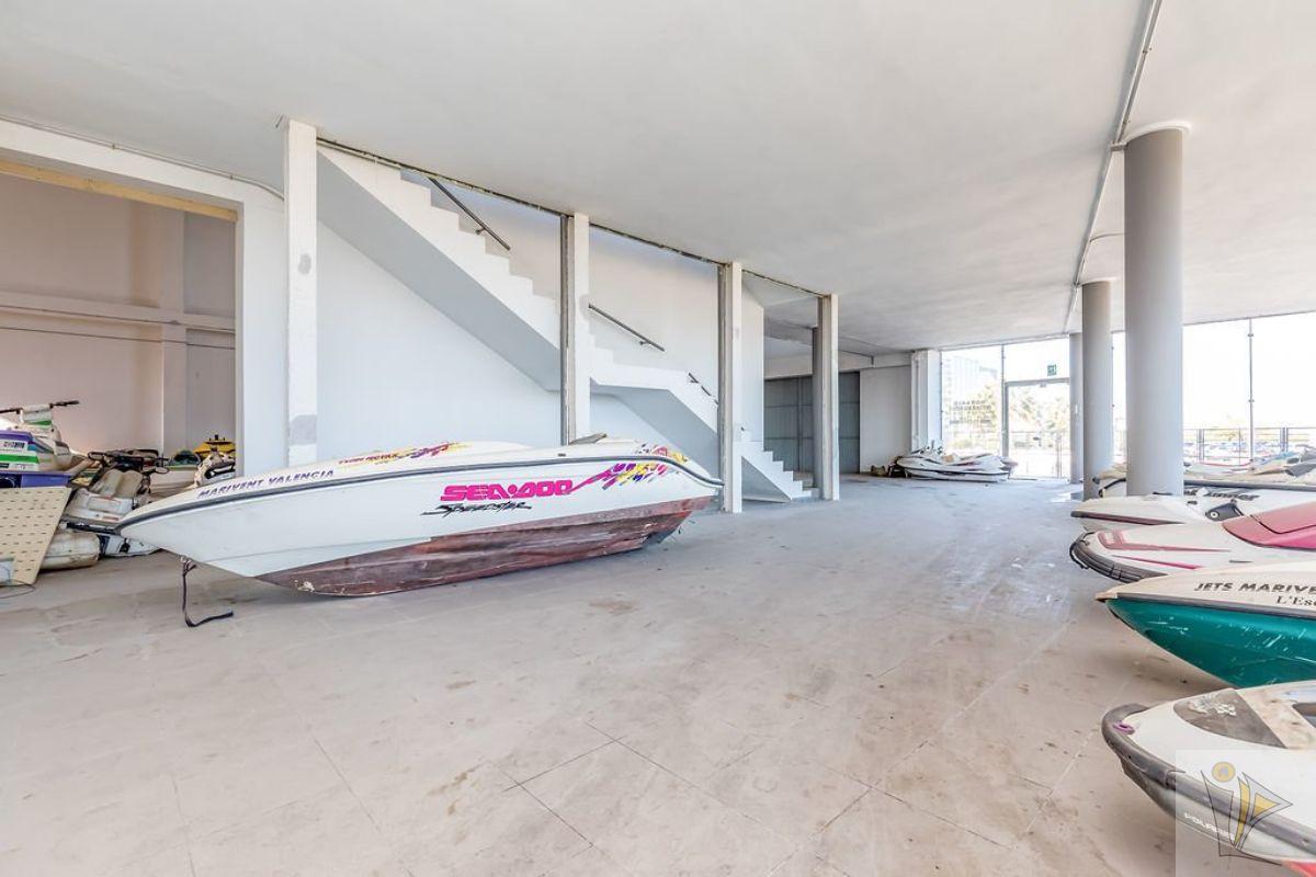 Venta de nave industrial en Algemesí