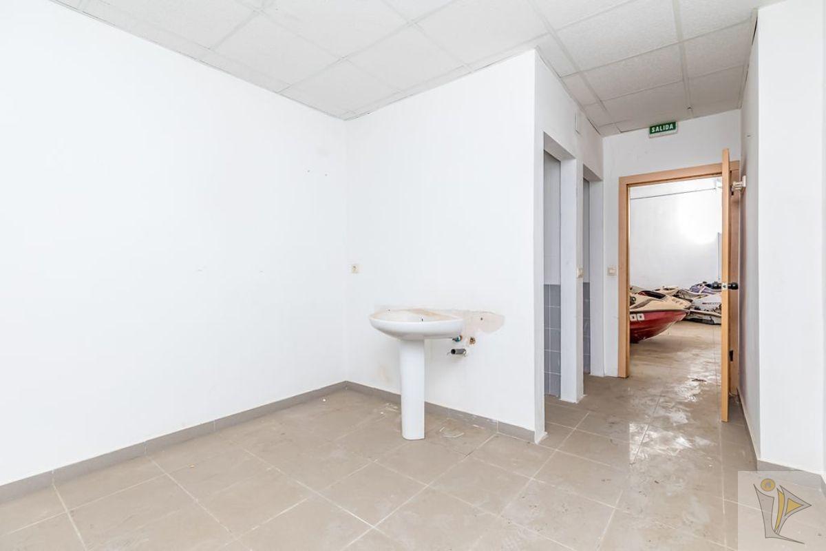 Venta de nave industrial en Algemesí