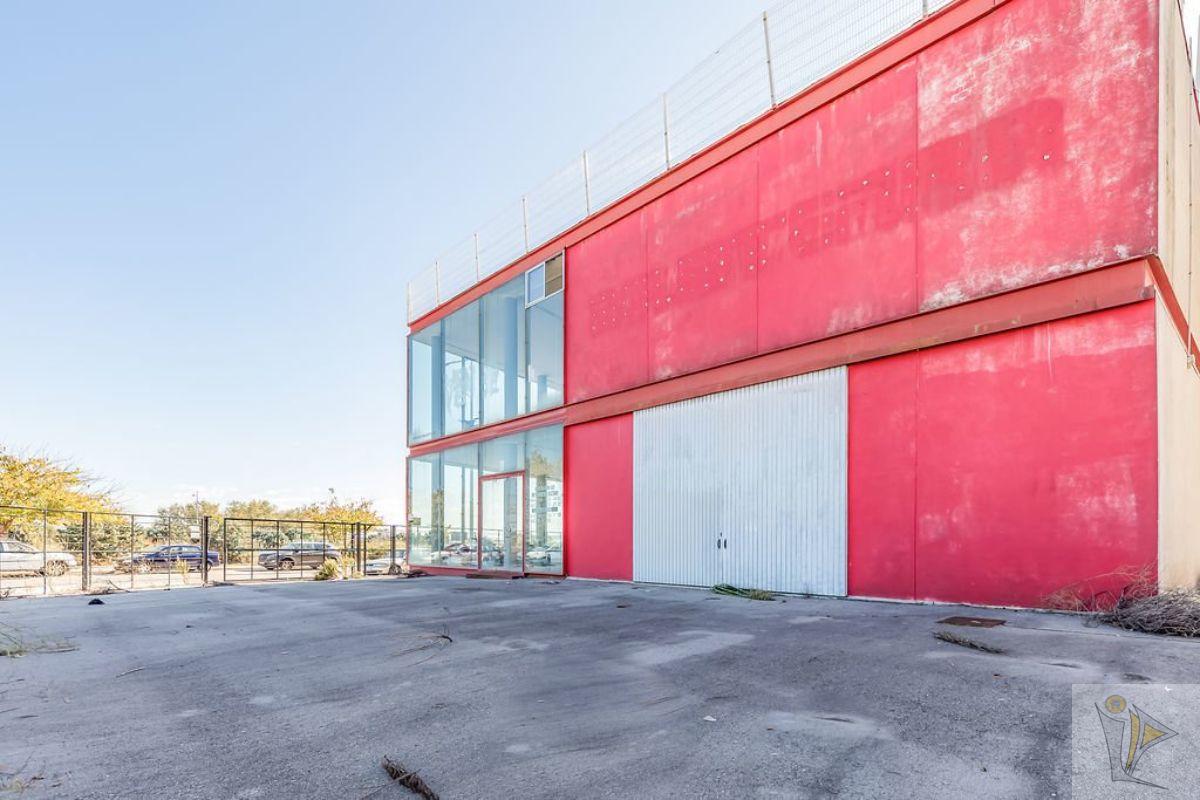 Venta de nave industrial en Algemesí