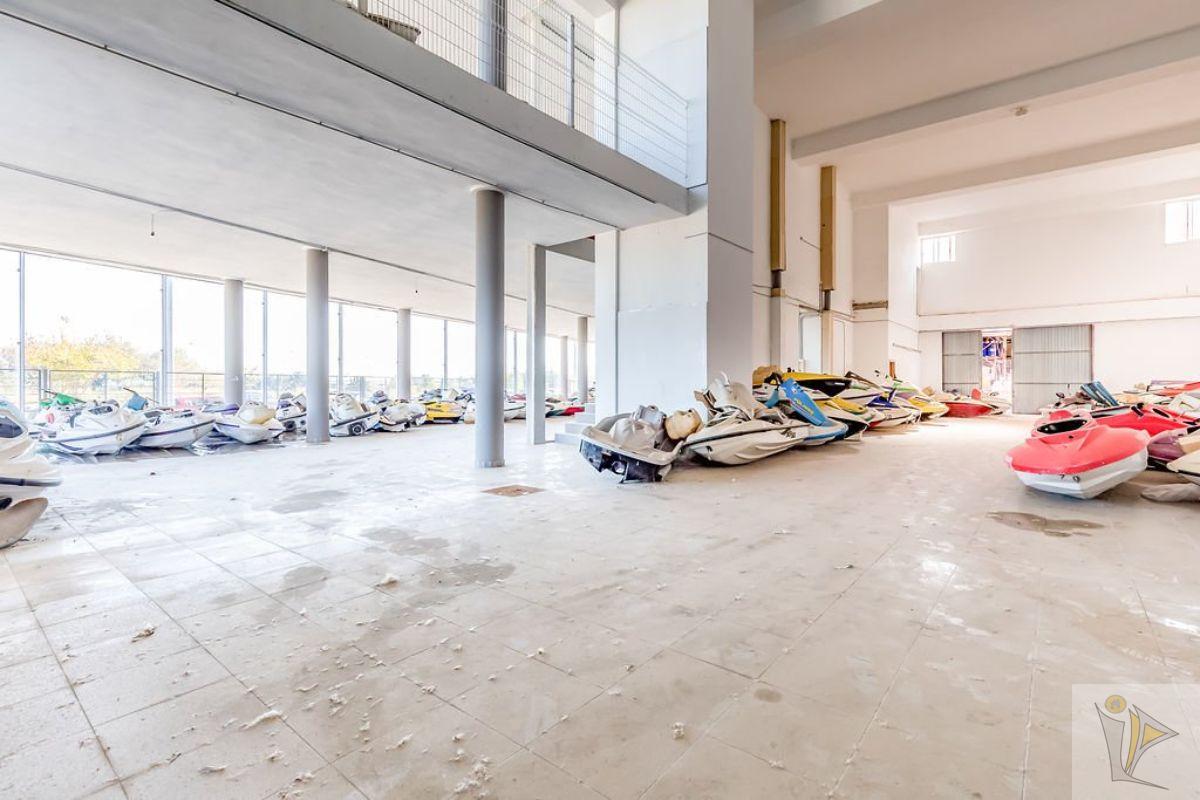Venta de nave industrial en Algemesí
