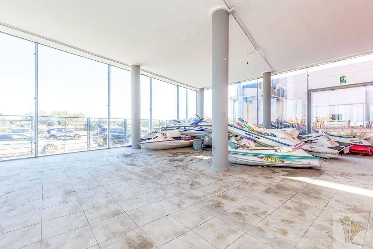 Venta de nave industrial en Algemesí