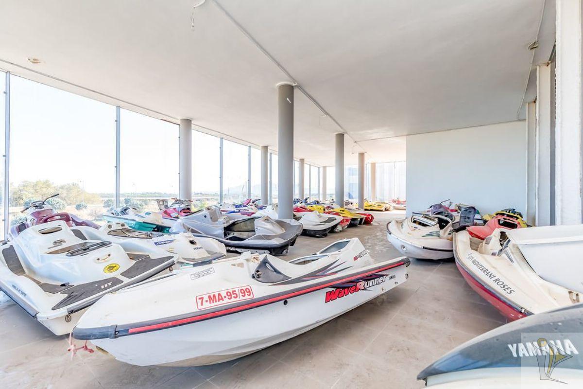 Venta de nave industrial en Algemesí