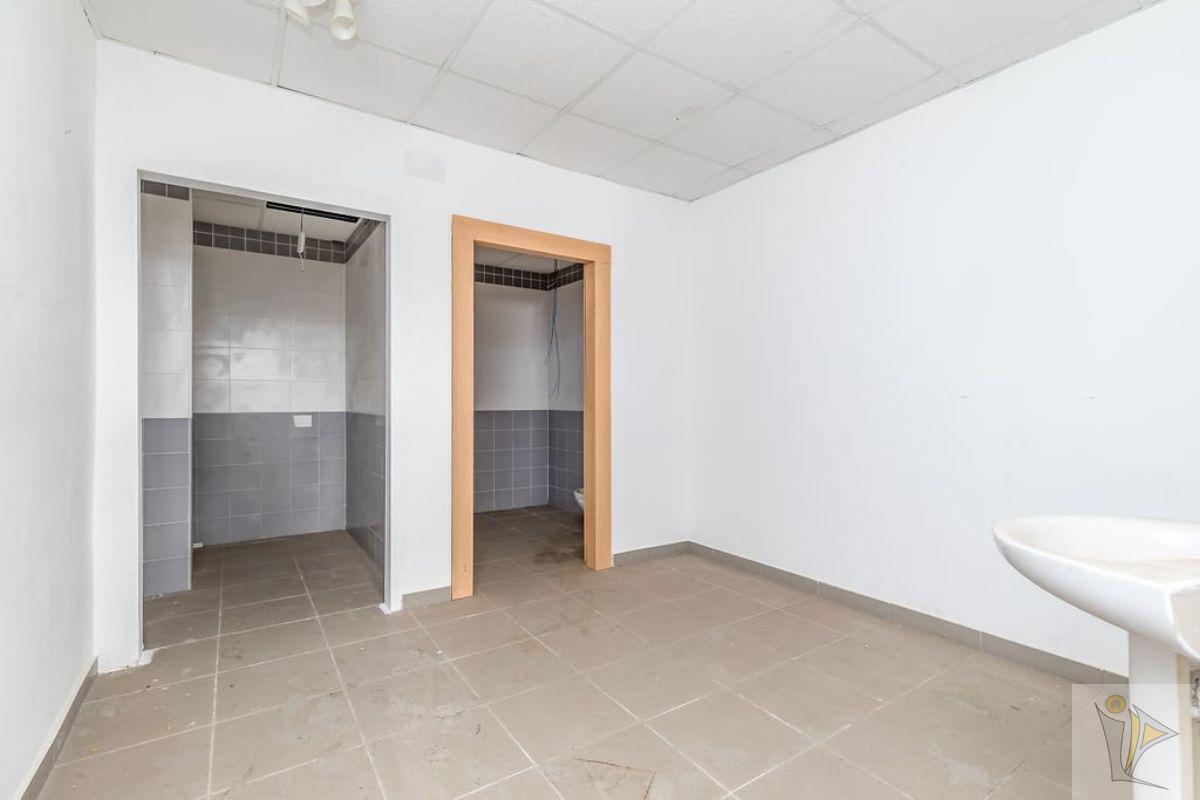 Venta de nave industrial en Algemesí