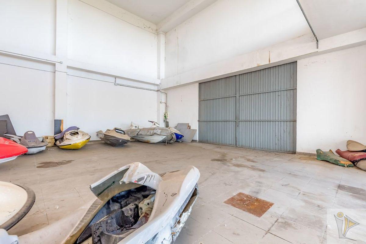 Venta de nave industrial en Algemesí
