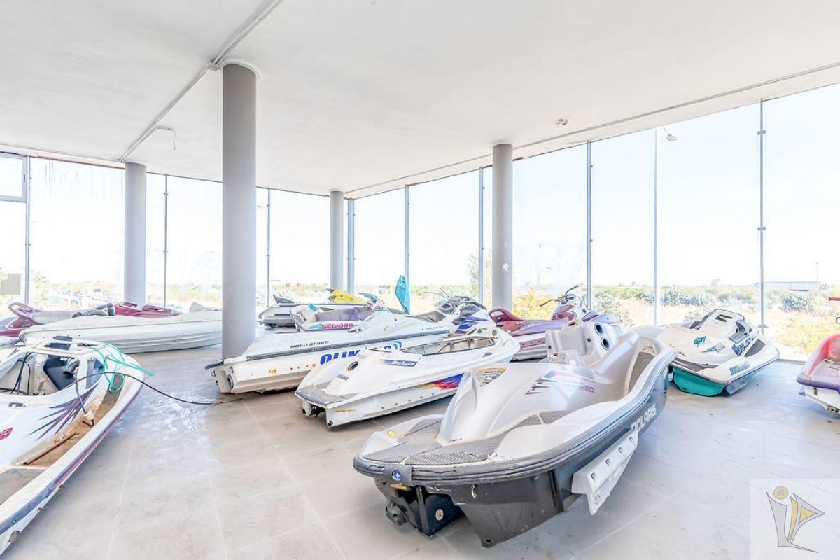 Venta de nave industrial en Algemesí