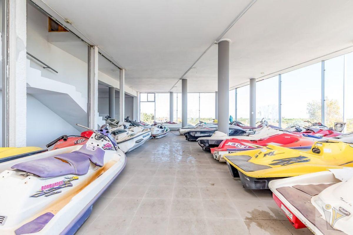 Venta de nave industrial en Algemesí