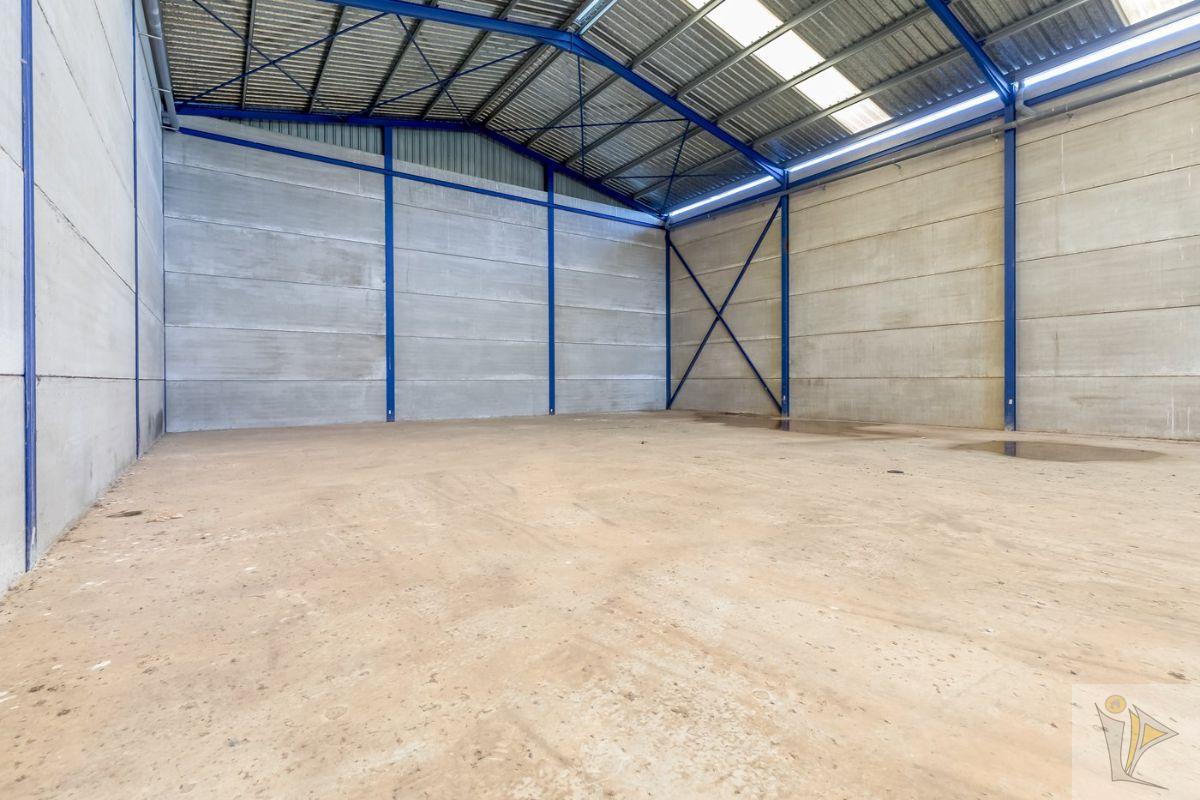 Venta de nave industrial en Alzira