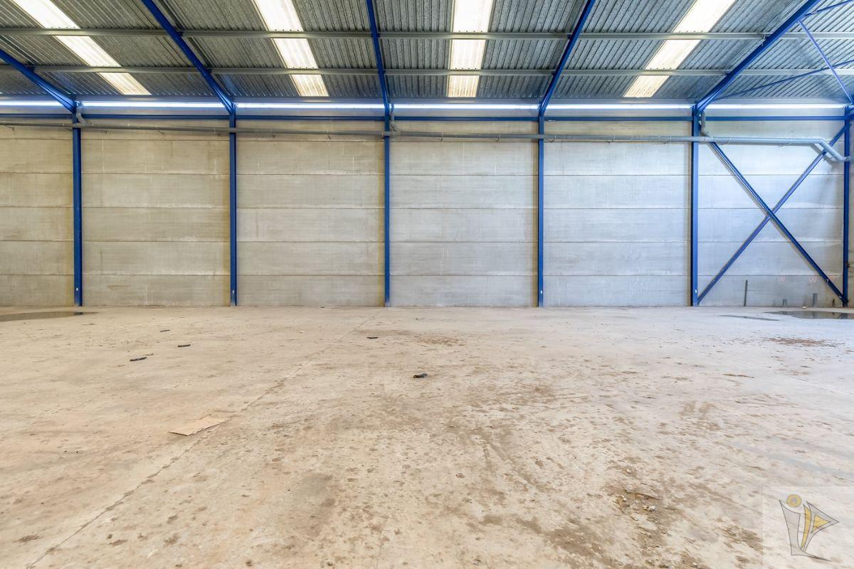Venta de nave industrial en Alzira
