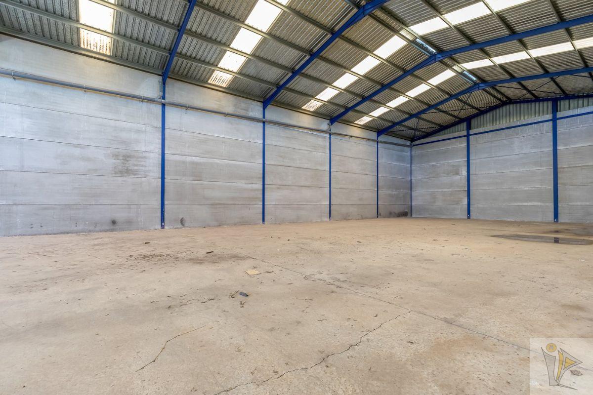 Venta de nave industrial en Alzira