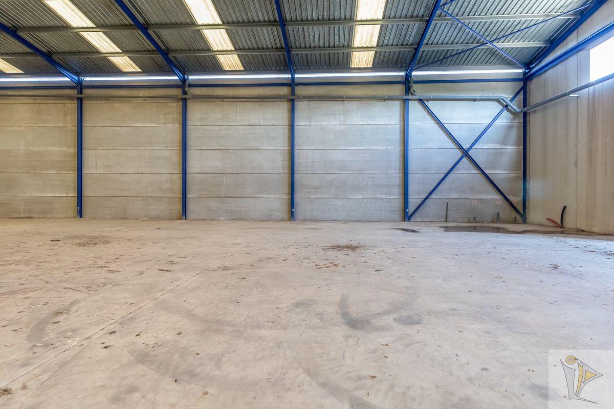 Venta de nave industrial en Alzira