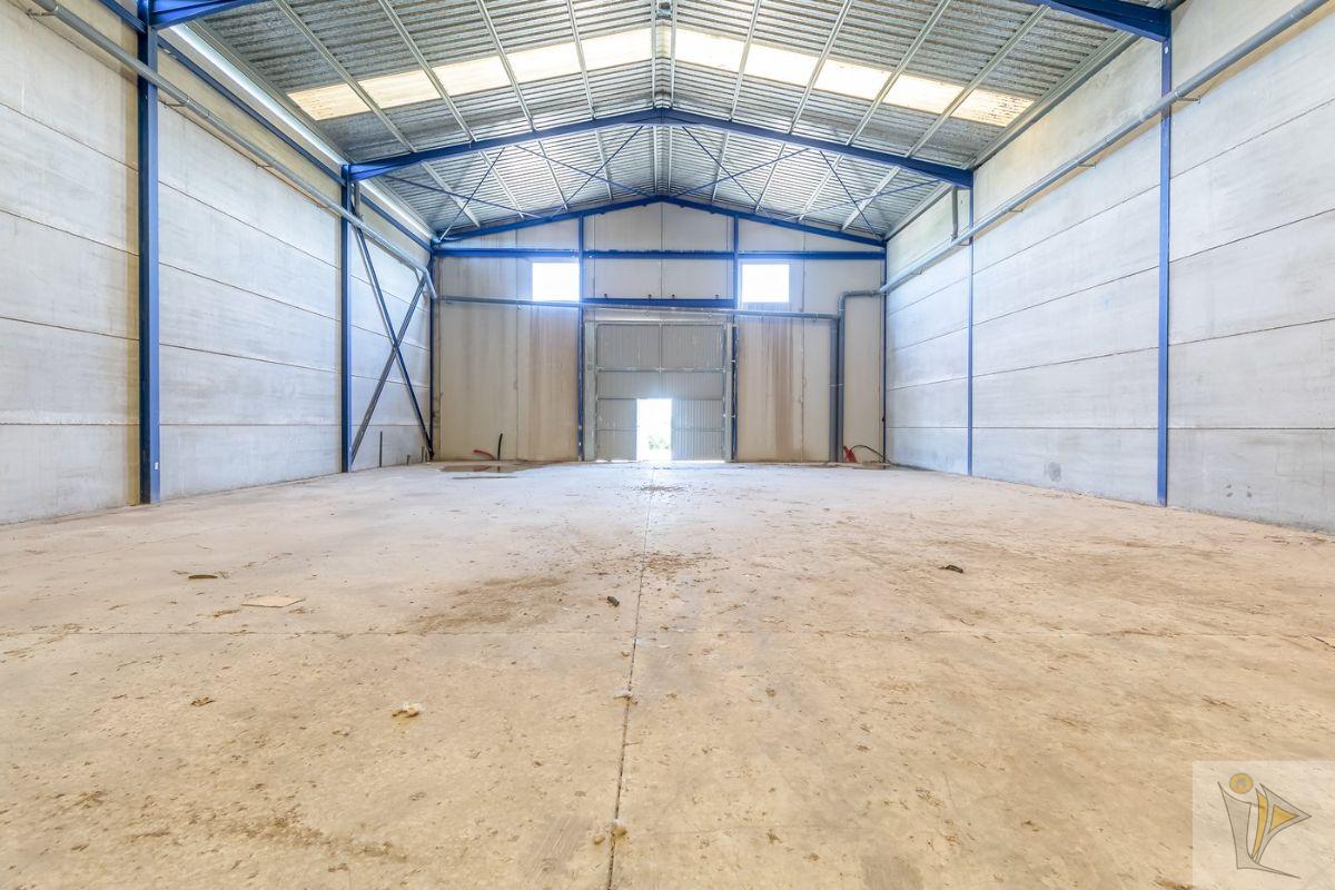 Venta de nave industrial en Alzira