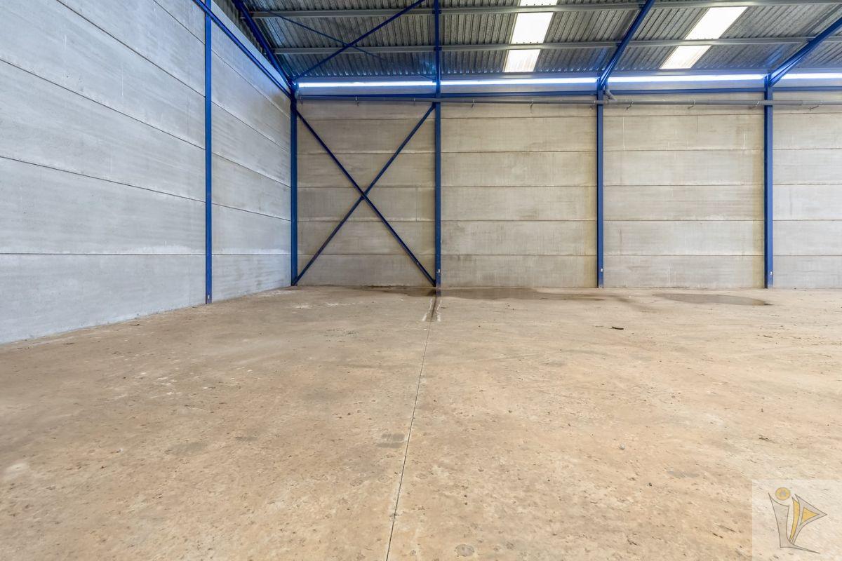 Venta de nave industrial en Alzira