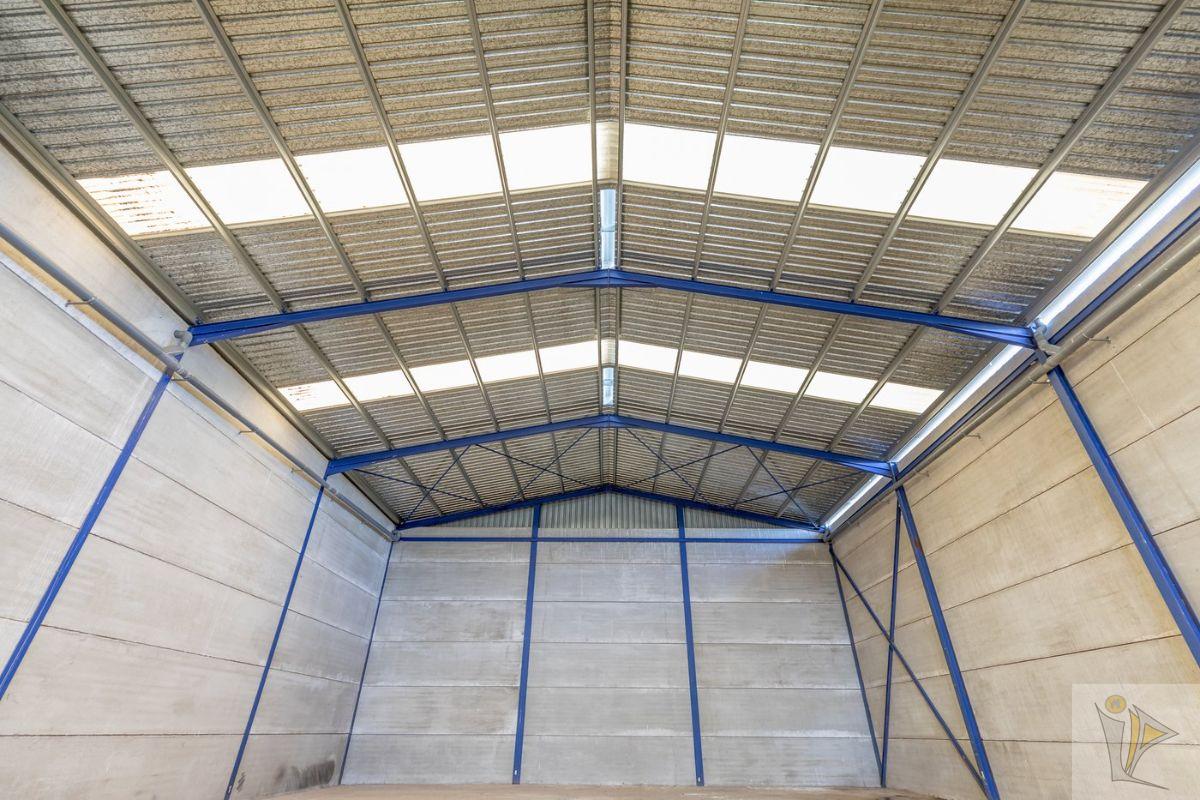 Venta de nave industrial en Alzira