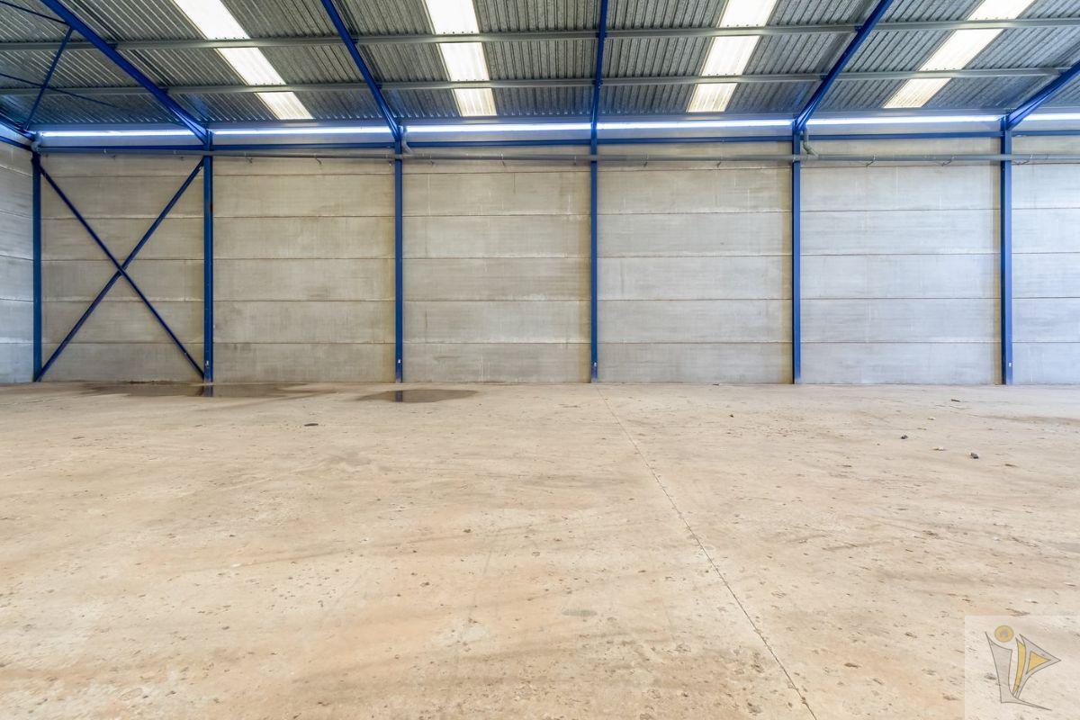 Venta de nave industrial en Alzira