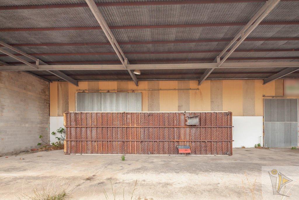 Venta de nave industrial en Xàtiva