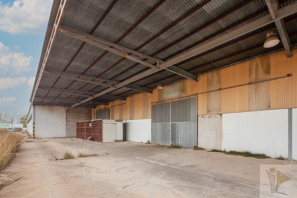 Venta de nave industrial en Xàtiva