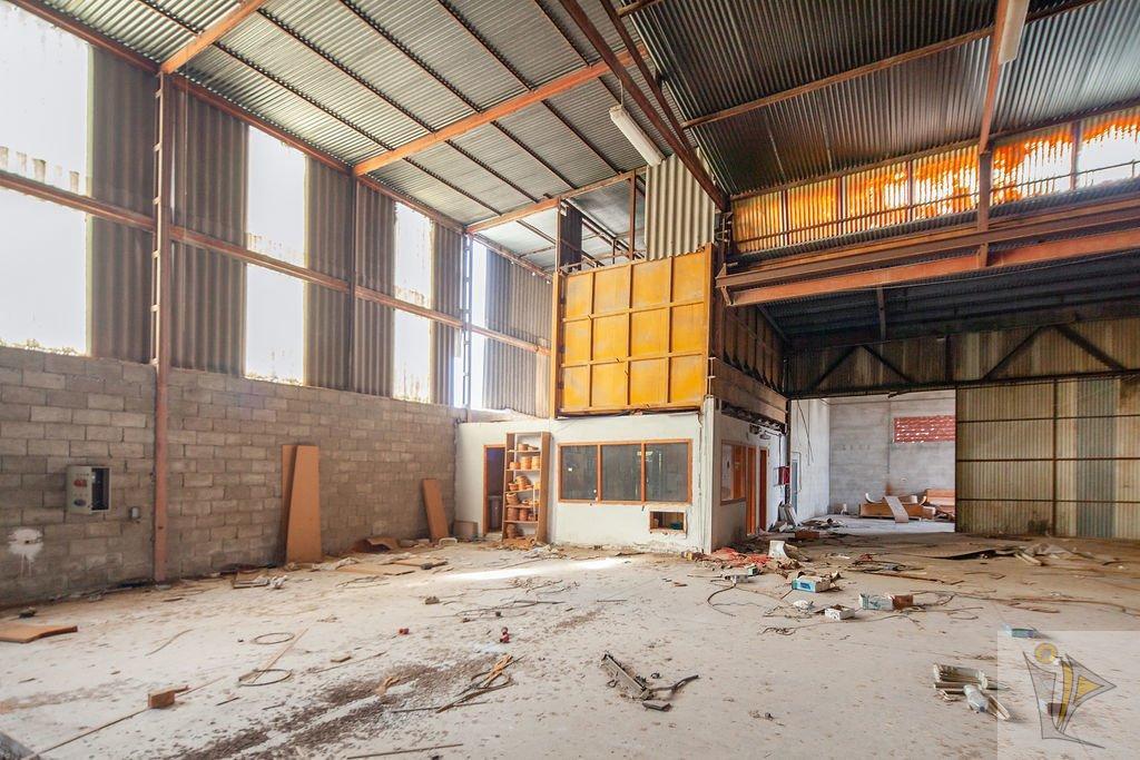 Venta de nave industrial en Xàtiva