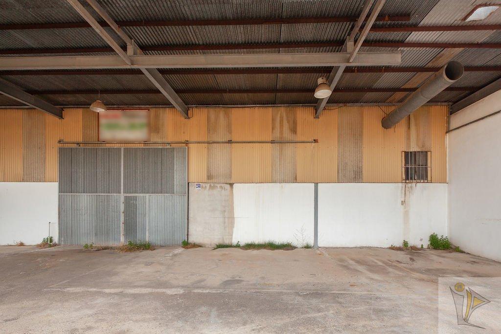 Venta de nave industrial en Xàtiva