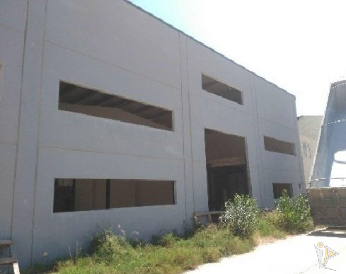 For sale of industrial plant/warehouse in Torrebaja